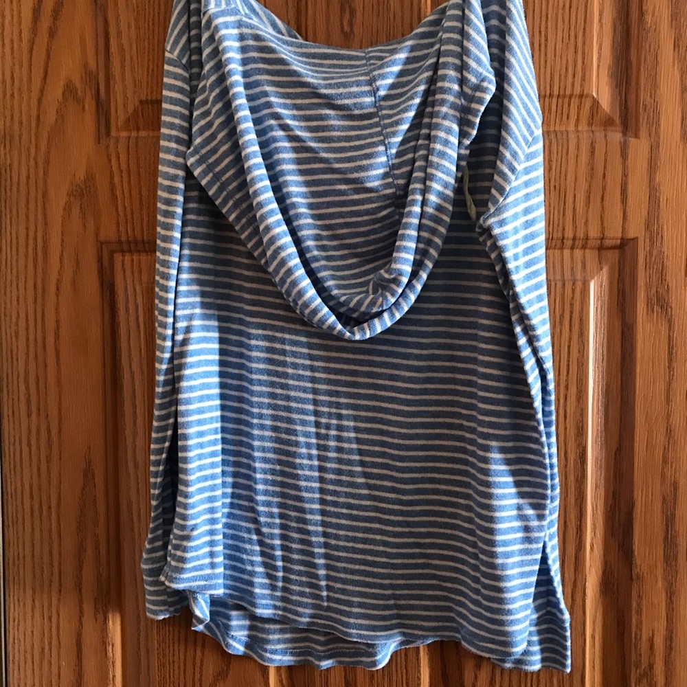 Long sleeve Hoodie Shirt